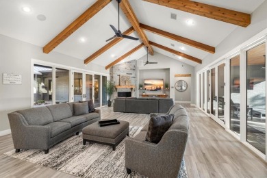 A rare opportunity to own one of the most extraordinary estates on Pinnacle Golf and Boat Club in Texas - for sale on GolfHomes.com, golf home, golf lot