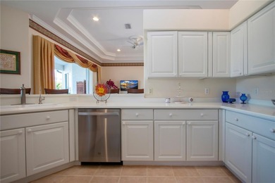 This lovely home is a sought after St. Charles model, Great Room on Heritage Oaks Golf and Country Club in Florida - for sale on GolfHomes.com, golf home, golf lot