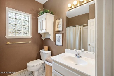Looking for space to spread out? Look no further than this one on Colonial Country Club Deerfield in Mississippi - for sale on GolfHomes.com, golf home, golf lot