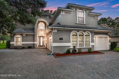 Stunning Custom Mediterranean-Style Home on the Golf Course on Eagle Landing Golf Club in Florida - for sale on GolfHomes.com, golf home, golf lot