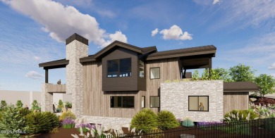 perfect location with open space behind the lot where nothing on Red Ledges Golf Club in Utah - for sale on GolfHomes.com, golf home, golf lot