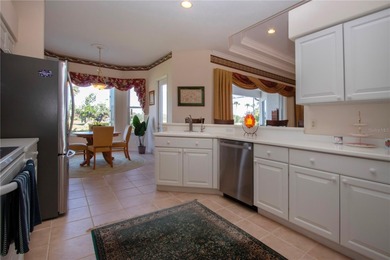 This lovely home is a sought after St. Charles model, Great Room on Heritage Oaks Golf and Country Club in Florida - for sale on GolfHomes.com, golf home, golf lot