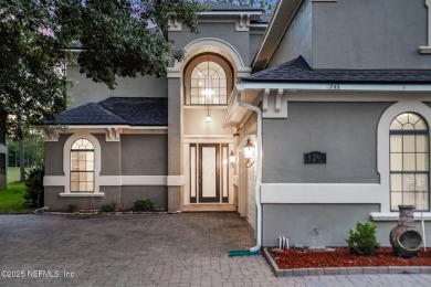 Stunning Custom Mediterranean-Style Home on the Golf Course on Eagle Landing Golf Club in Florida - for sale on GolfHomes.com, golf home, golf lot