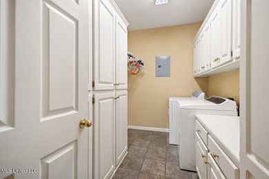 Looking for space to spread out? Look no further than this one on Colonial Country Club Deerfield in Mississippi - for sale on GolfHomes.com, golf home, golf lot