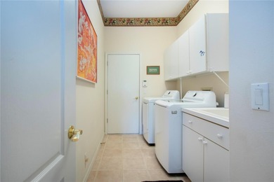 This lovely home is a sought after St. Charles model, Great Room on Heritage Oaks Golf and Country Club in Florida - for sale on GolfHomes.com, golf home, golf lot