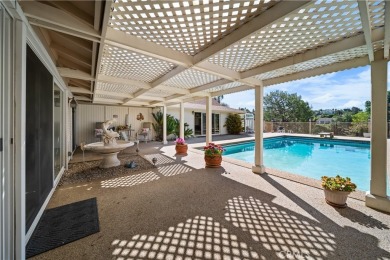 Don't miss this rare opportunity to own a single story on Via Verde Country Club in California - for sale on GolfHomes.com, golf home, golf lot