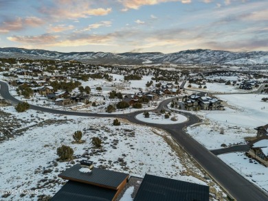 perfect location with open space behind the lot where nothing on Red Ledges Golf Club in Utah - for sale on GolfHomes.com, golf home, golf lot