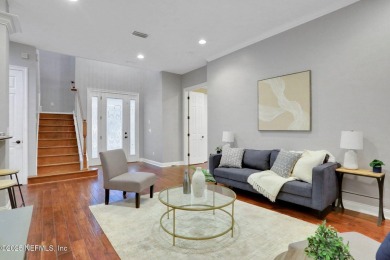 Stunning Custom Mediterranean-Style Home on the Golf Course on Eagle Landing Golf Club in Florida - for sale on GolfHomes.com, golf home, golf lot