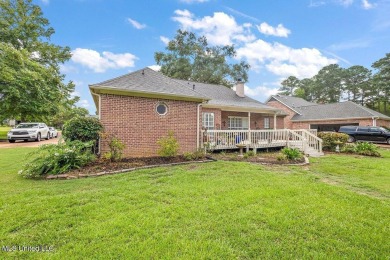 Looking for space to spread out? Look no further than this one on Colonial Country Club Deerfield in Mississippi - for sale on GolfHomes.com, golf home, golf lot