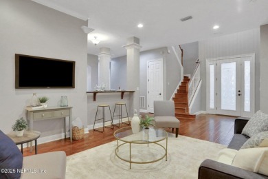 Stunning Custom Mediterranean-Style Home on the Golf Course on Eagle Landing Golf Club in Florida - for sale on GolfHomes.com, golf home, golf lot