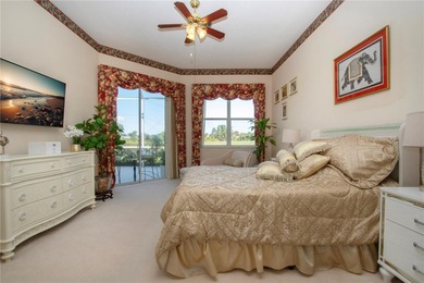 This lovely home is a sought after St. Charles model, Great Room on Heritage Oaks Golf and Country Club in Florida - for sale on GolfHomes.com, golf home, golf lot