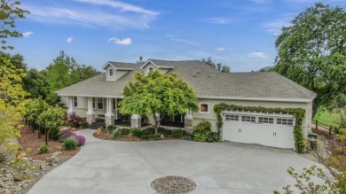 Every Golfer's dream home awaits in this stunning one-story on Greenhorn Creek Resort in California - for sale on GolfHomes.com, golf home, golf lot