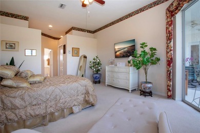 This lovely home is a sought after St. Charles model, Great Room on Heritage Oaks Golf and Country Club in Florida - for sale on GolfHomes.com, golf home, golf lot