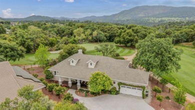 Every Golfer's dream home awaits in this stunning one-story on Greenhorn Creek Resort in California - for sale on GolfHomes.com, golf home, golf lot