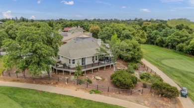 Every Golfer's dream home awaits in this stunning one-story on Greenhorn Creek Resort in California - for sale on GolfHomes.com, golf home, golf lot