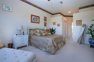 This lovely home is a sought after St. Charles model, Great Room on Heritage Oaks Golf and Country Club in Florida - for sale on GolfHomes.com, golf home, golf lot