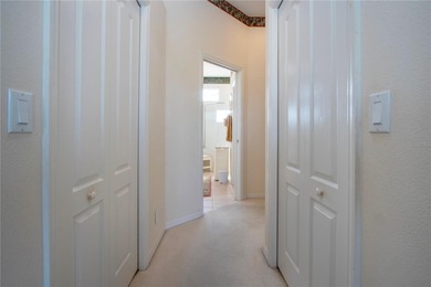 This lovely home is a sought after St. Charles model, Great Room on Heritage Oaks Golf and Country Club in Florida - for sale on GolfHomes.com, golf home, golf lot