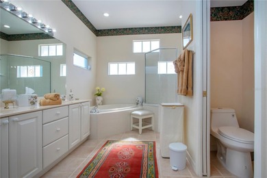 This lovely home is a sought after St. Charles model, Great Room on Heritage Oaks Golf and Country Club in Florida - for sale on GolfHomes.com, golf home, golf lot