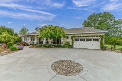 Every Golfer's dream home awaits in this stunning one-story on Greenhorn Creek Resort in California - for sale on GolfHomes.com, golf home, golf lot