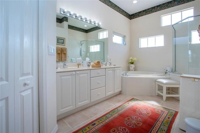 This lovely home is a sought after St. Charles model, Great Room on Heritage Oaks Golf and Country Club in Florida - for sale on GolfHomes.com, golf home, golf lot