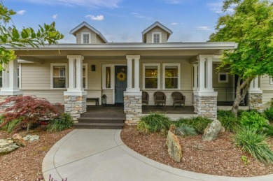 Every Golfer's dream home awaits in this stunning one-story on Greenhorn Creek Resort in California - for sale on GolfHomes.com, golf home, golf lot
