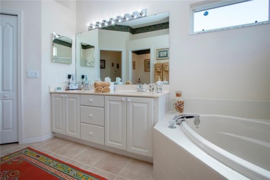 This lovely home is a sought after St. Charles model, Great Room on Heritage Oaks Golf and Country Club in Florida - for sale on GolfHomes.com, golf home, golf lot