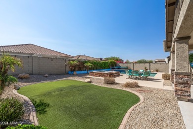 Welcome to your dream home in highly desired Estrella Mountain on Estrella Mountain Ranch Golf Course in Arizona - for sale on GolfHomes.com, golf home, golf lot