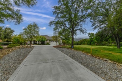 Every Golfer's dream home awaits in this stunning one-story on Greenhorn Creek Resort in California - for sale on GolfHomes.com, golf home, golf lot