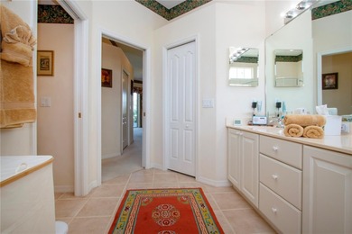 This lovely home is a sought after St. Charles model, Great Room on Heritage Oaks Golf and Country Club in Florida - for sale on GolfHomes.com, golf home, golf lot