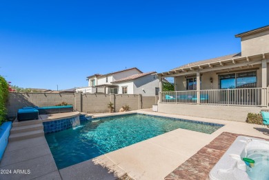 Welcome to your dream home in highly desired Estrella Mountain on Estrella Mountain Ranch Golf Course in Arizona - for sale on GolfHomes.com, golf home, golf lot