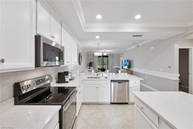 This Treviso Bay 1st floor lake side condo is resort-style on TPC At Treviso Bay in Florida - for sale on GolfHomes.com, golf home, golf lot