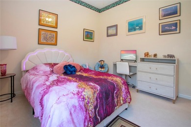 This lovely home is a sought after St. Charles model, Great Room on Heritage Oaks Golf and Country Club in Florida - for sale on GolfHomes.com, golf home, golf lot