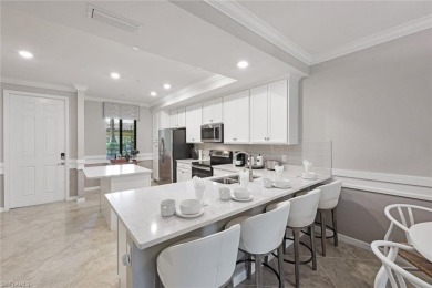 This Treviso Bay 1st floor lake side condo is resort-style on TPC At Treviso Bay in Florida - for sale on GolfHomes.com, golf home, golf lot