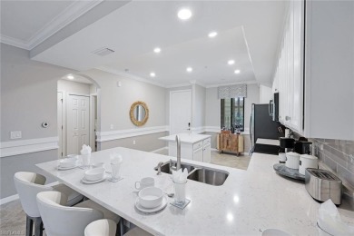 This Treviso Bay 1st floor lake side condo is resort-style on TPC At Treviso Bay in Florida - for sale on GolfHomes.com, golf home, golf lot
