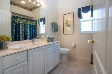 This lovely home is a sought after St. Charles model, Great Room on Heritage Oaks Golf and Country Club in Florida - for sale on GolfHomes.com, golf home, golf lot