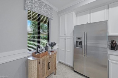 This Treviso Bay 1st floor lake side condo is resort-style on TPC At Treviso Bay in Florida - for sale on GolfHomes.com, golf home, golf lot
