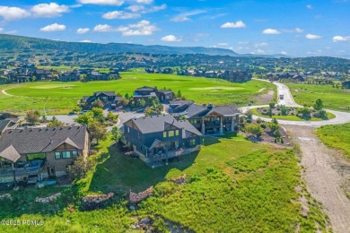 The recently renovated mountain contemporary style home has on Red Ledges Golf Club in Utah - for sale on GolfHomes.com, golf home, golf lot