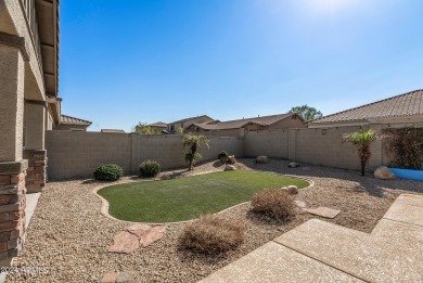 Welcome to your dream home in highly desired Estrella Mountain on Estrella Mountain Ranch Golf Course in Arizona - for sale on GolfHomes.com, golf home, golf lot