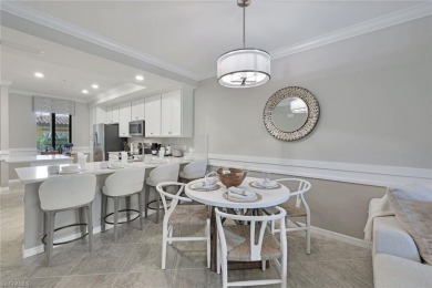 This Treviso Bay 1st floor lake side condo is resort-style on TPC At Treviso Bay in Florida - for sale on GolfHomes.com, golf home, golf lot