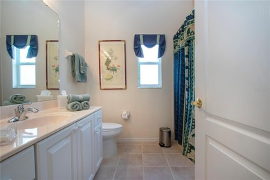 This lovely home is a sought after St. Charles model, Great Room on Heritage Oaks Golf and Country Club in Florida - for sale on GolfHomes.com, golf home, golf lot