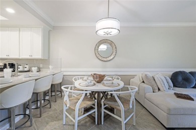 This Treviso Bay 1st floor lake side condo is resort-style on TPC At Treviso Bay in Florida - for sale on GolfHomes.com, golf home, golf lot