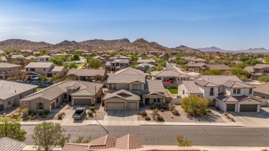 Welcome to your dream home in highly desired Estrella Mountain on Estrella Mountain Ranch Golf Course in Arizona - for sale on GolfHomes.com, golf home, golf lot