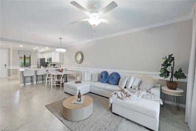 This Treviso Bay 1st floor lake side condo is resort-style on TPC At Treviso Bay in Florida - for sale on GolfHomes.com, golf home, golf lot