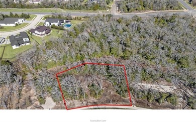 Build your custom home on a rare over half-acre homesite (0.52 on The Traditions Club At Texas A and M in Texas - for sale on GolfHomes.com, golf home, golf lot