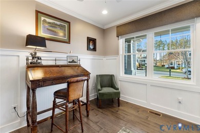 Welcome to this stunning custom Craftsman home perfectly on The Westham Golf Club At Magnolia Green in Virginia - for sale on GolfHomes.com, golf home, golf lot