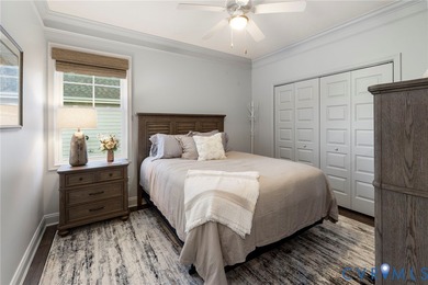 Welcome to this stunning custom Craftsman home perfectly on The Westham Golf Club At Magnolia Green in Virginia - for sale on GolfHomes.com, golf home, golf lot