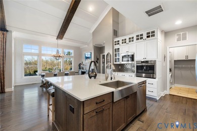 Welcome to this stunning custom Craftsman home perfectly on The Westham Golf Club At Magnolia Green in Virginia - for sale on GolfHomes.com, golf home, golf lot