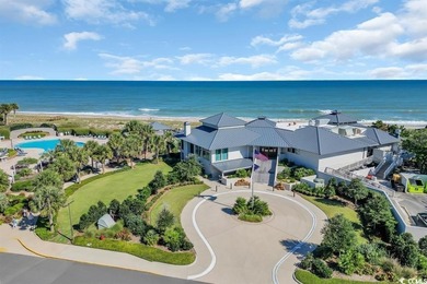 Lot 173 Sanderling Avenue offers a rare opportunity to build on DeBordieu Country Club in South Carolina - for sale on GolfHomes.com, golf home, golf lot