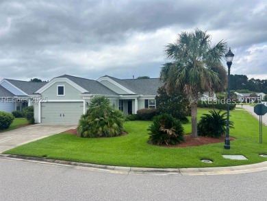 Welcome to this charming Egret model on a spacious .19 acre on Hidden Cypress Golf Club in South Carolina - for sale on GolfHomes.com, golf home, golf lot