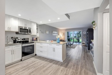 Move right in to the totally renovated (3 years ago) 2 Bedroom 2 on Marina Lakes Golf Course in Florida - for sale on GolfHomes.com, golf home, golf lot